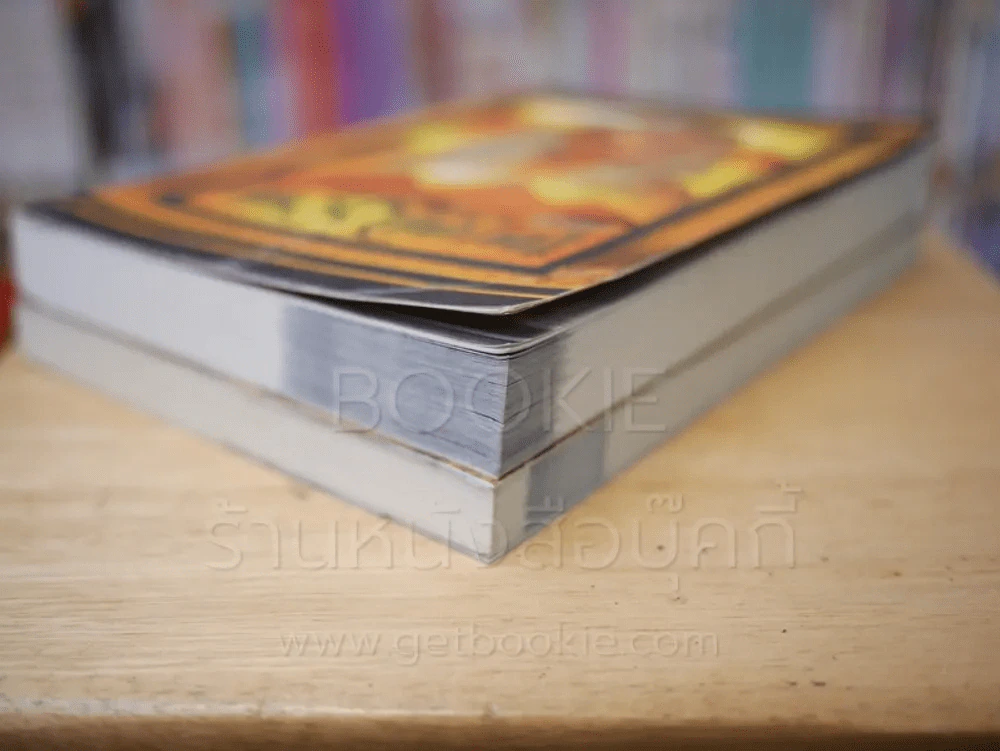 ลิขิตรักลำน้ำไนล์ 2 เล่มจบ - มัลลิกา รูปที่ 4