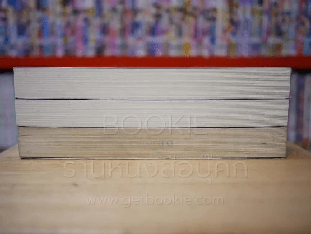 นครรัตติกาล เล่ม 1-3 เมืองกระดูก เมืองเถ้า เมืองแก้ว รูปที่ 3