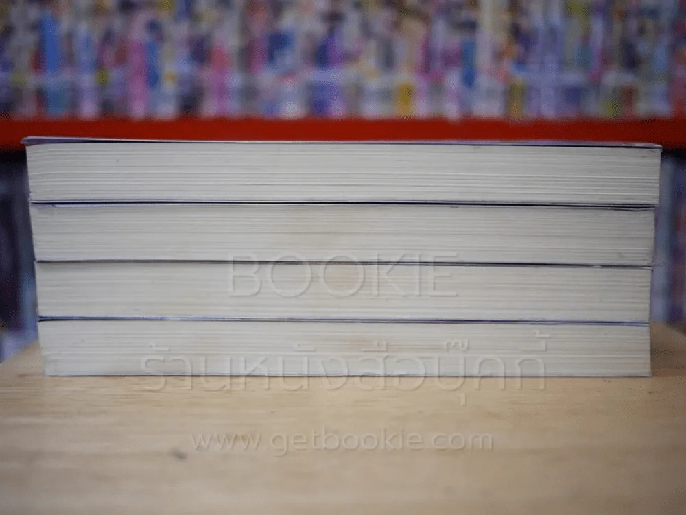 Demon School ก๊วนป่วนโรงเรียนปีศาจ 4 เล่ม รูปที่ 3