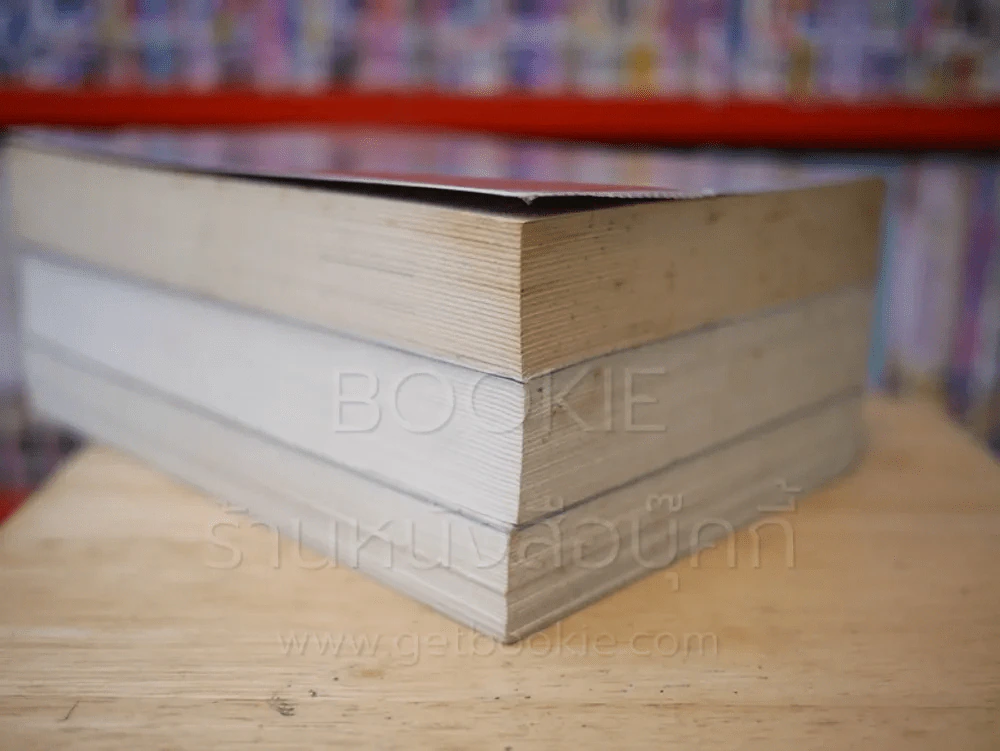 เนฟเวอร์ นัม Never Numb เล่ม 1-3 รูปที่ 5