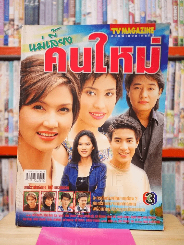 แม่เลี้ยงคนใหม่ รูปที่ 1