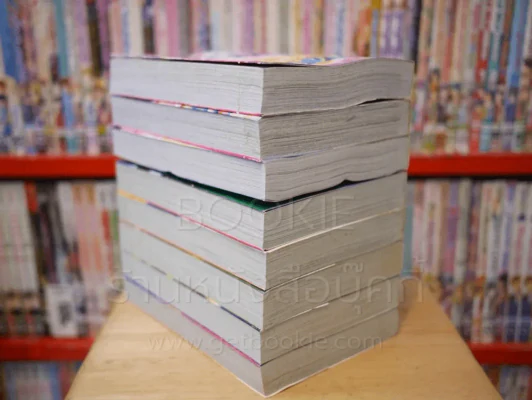 Sailor Moon เซเลอร์มูน 8 เล่มจบ รูปที่ 5
