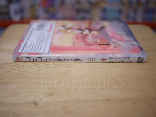โทโฮ ภาค เซียนสาวจอมป่วน Wild And Horned Hermit เล่ม 1 รูปที่ 2