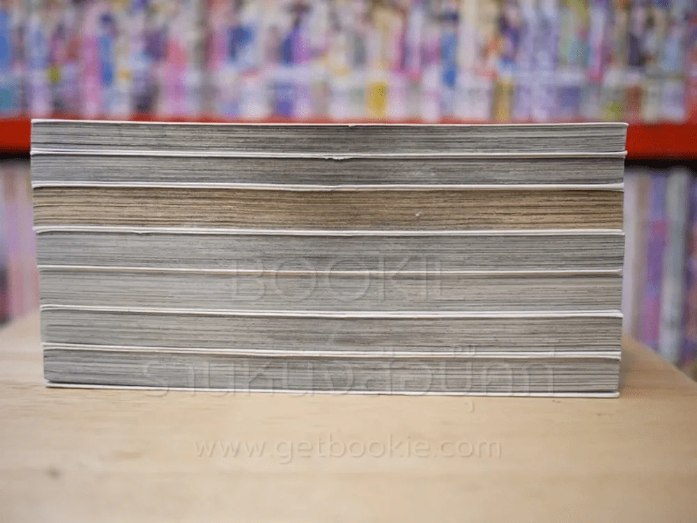 THE MYTHICAL DETECTIVE LOKI RAGNAROK โลกินักสืบจอมขมังเวทย์ 7 เล่มจบ รูปที่ 3