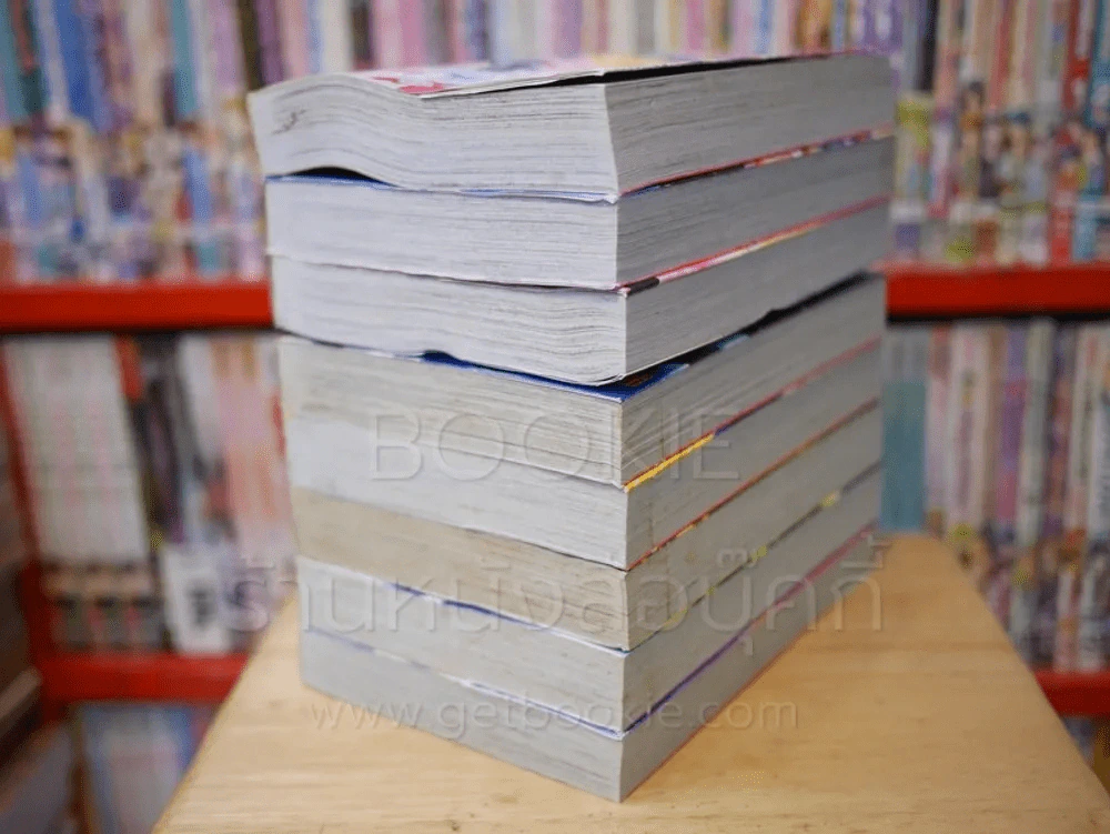 Sailor Moon เซเลอร์มูน 8 เล่มจบ รูปที่ 4