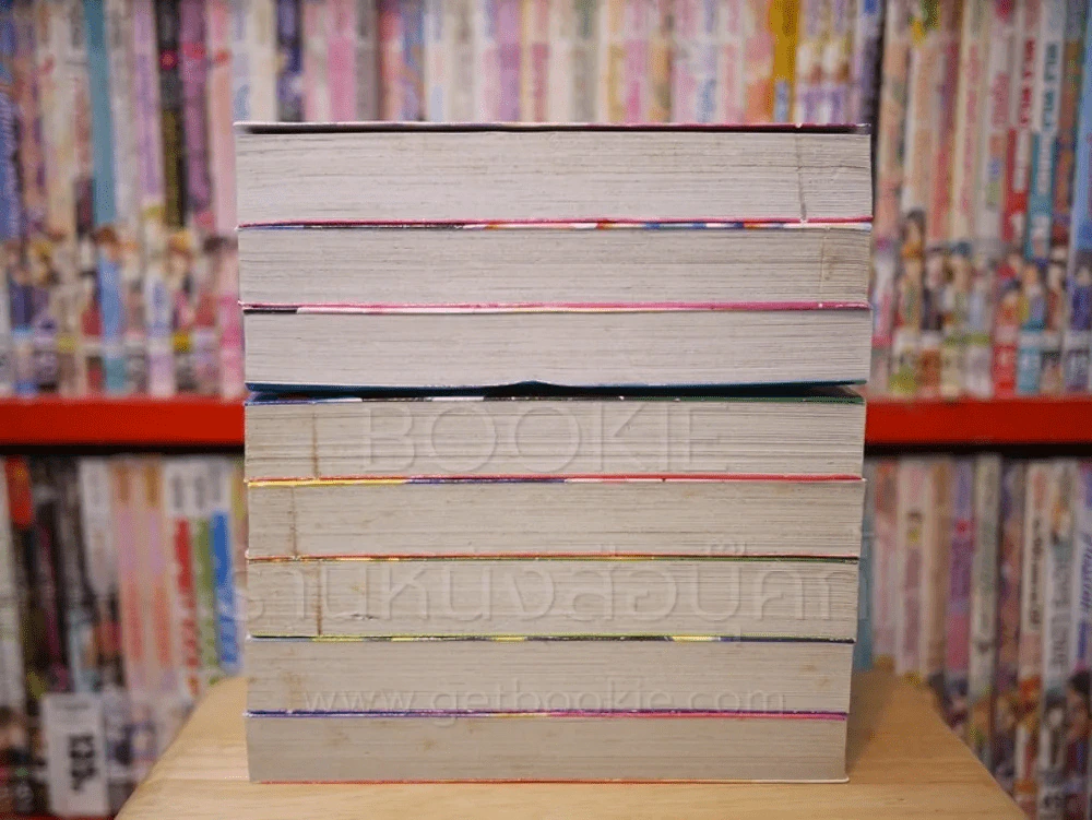 Sailor Moon เซเลอร์มูน 8 เล่มจบ รูปที่ 3