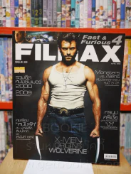 Filmax ปีที่ 2 ฉบับที่ 22 X-MEN ORGNS WOLVERINE รูปที่ 1