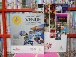 Thailand Mice Venue Standard (TMVS) รูปที่ 1