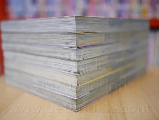 อสูรรับใช้ของยาย 0 สนิท 7 เล่มจบ รูปที่ 4