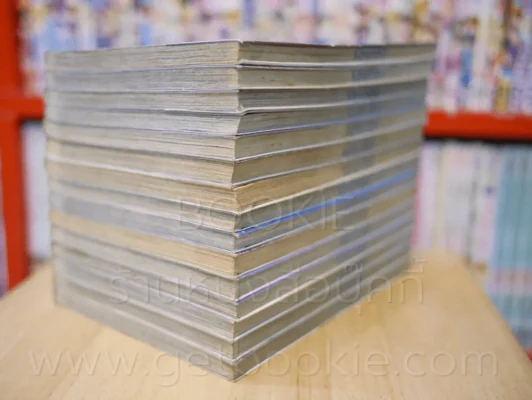 Dragon ซิ่งสายฟ้า 15 เล่มจบ รูปที่ 4
