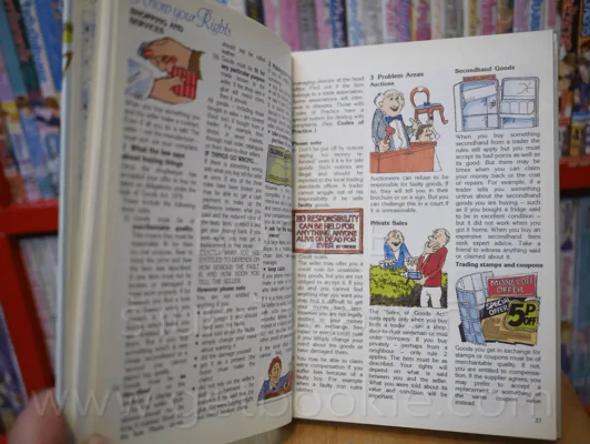 1983 Dairy Diary for the Home (สมุดบันทึก) รูปที่ 5