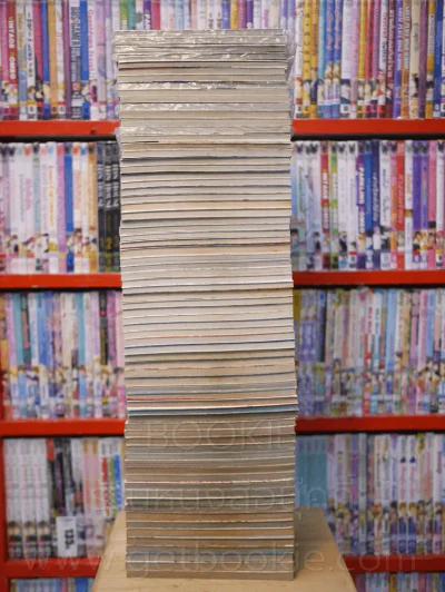 นินจาคาถา (นารูโตะ) 72 เล่มจบ รูปที่ 3