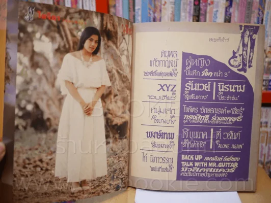 The Guitar No.180 มกราคม 2532 รูปที่ 4