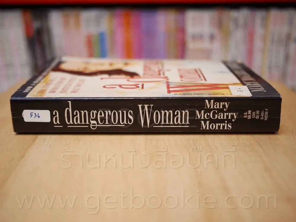 a dangerous Woman รูปที่ 2