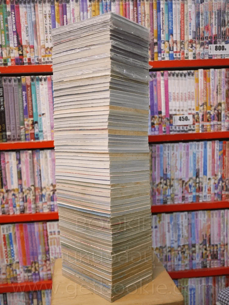 นินจาคาถา (นารูโตะ) 72 เล่มจบ รูปที่ 5