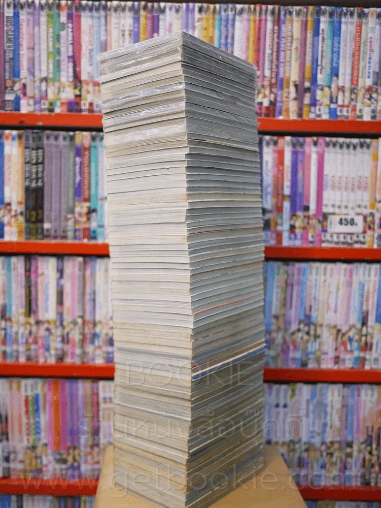 นินจาคาถา (นารูโตะ) 72 เล่มจบ รูปที่ 4