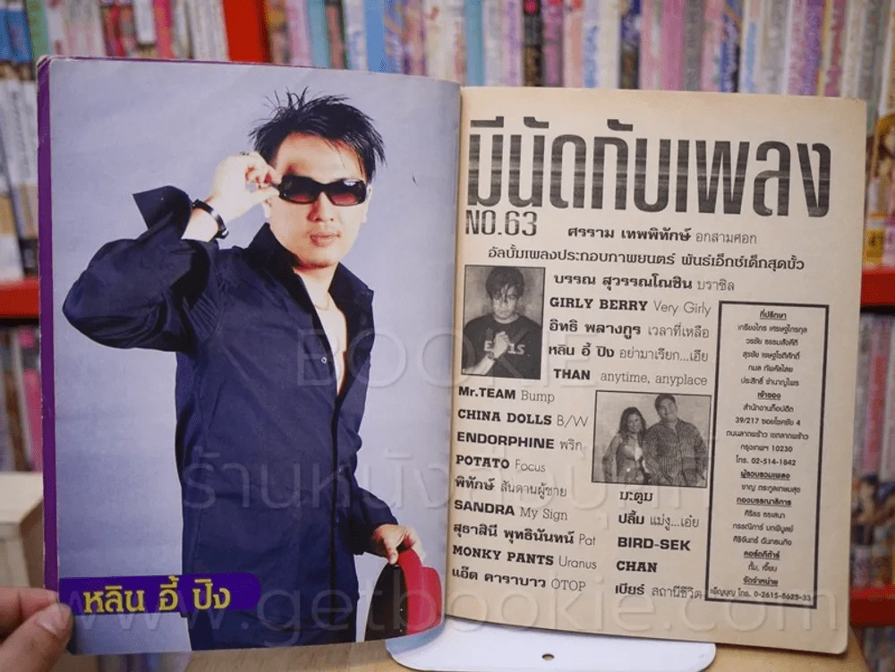 มีนัดกับเพลง No.63 รูปที่ 5