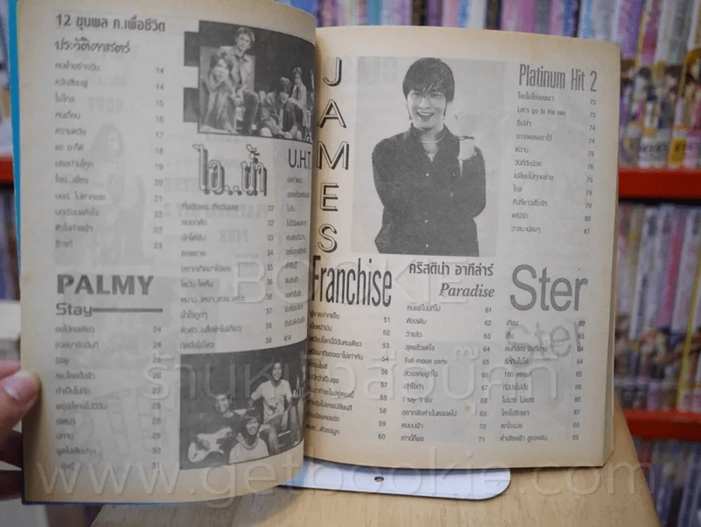Single Hits No.24 ซิงเกิ้ลฮิต รูปที่ 7