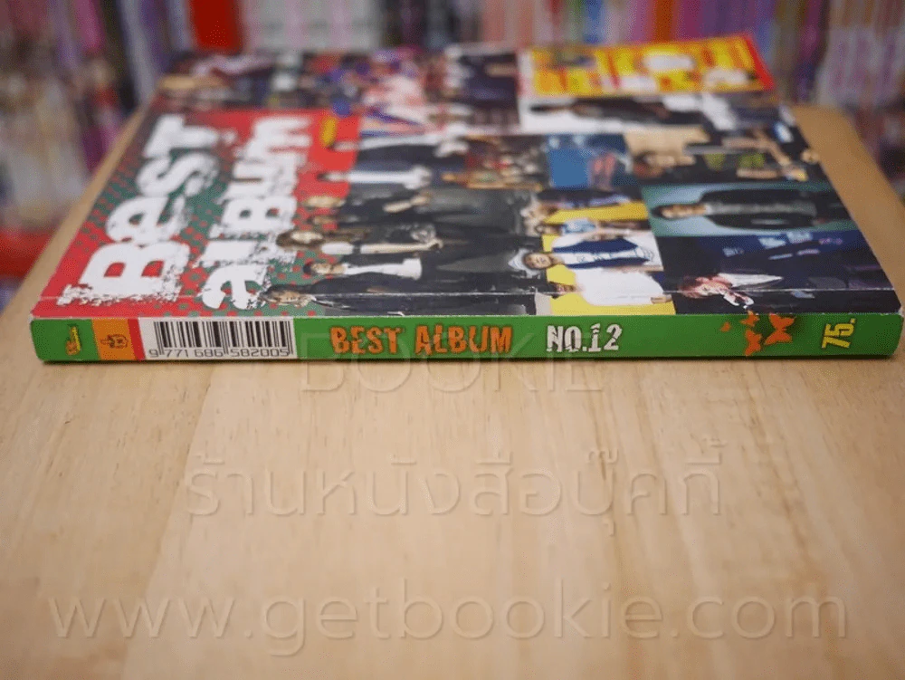 Best Album No.12 รูปที่ 3