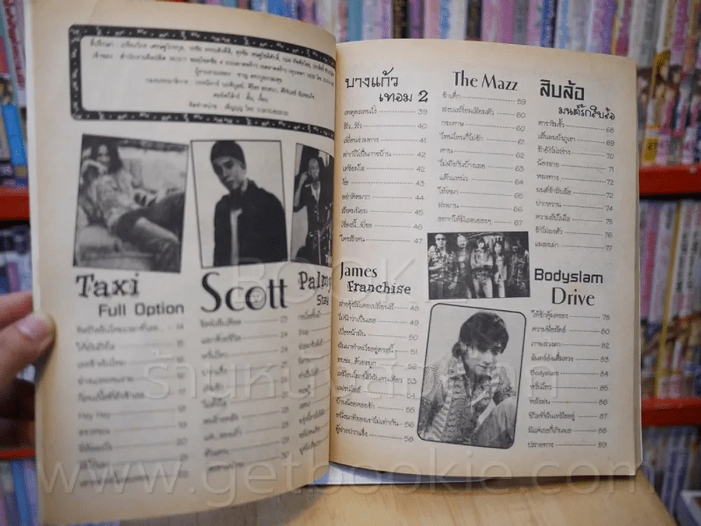 Top Music No.12 ท้อป มิวสิค รูปที่ 6