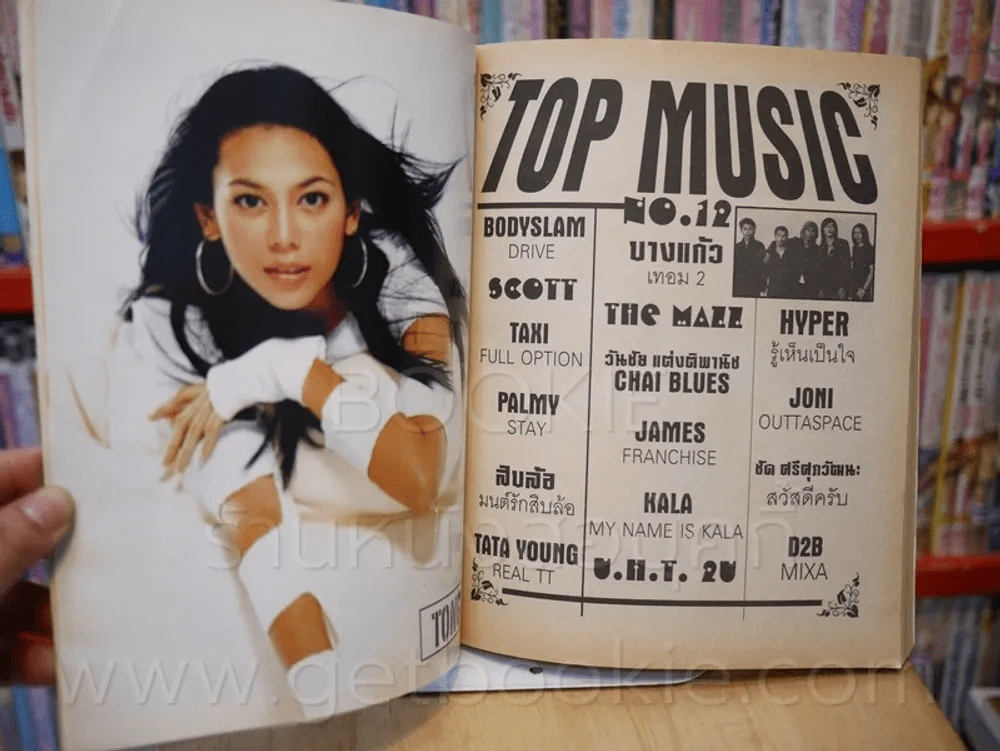 Top Music No.12 ท้อป มิวสิค รูปที่ 5