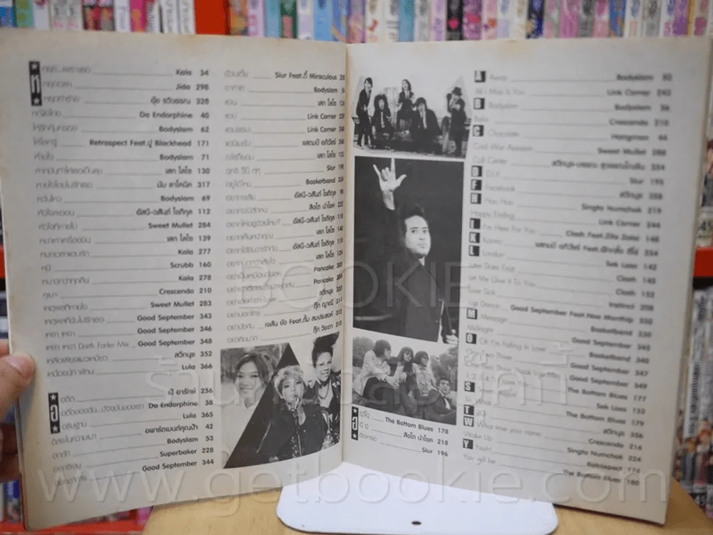 College Sound No.8 คอลเลจซาวนด์ รูปที่ 6