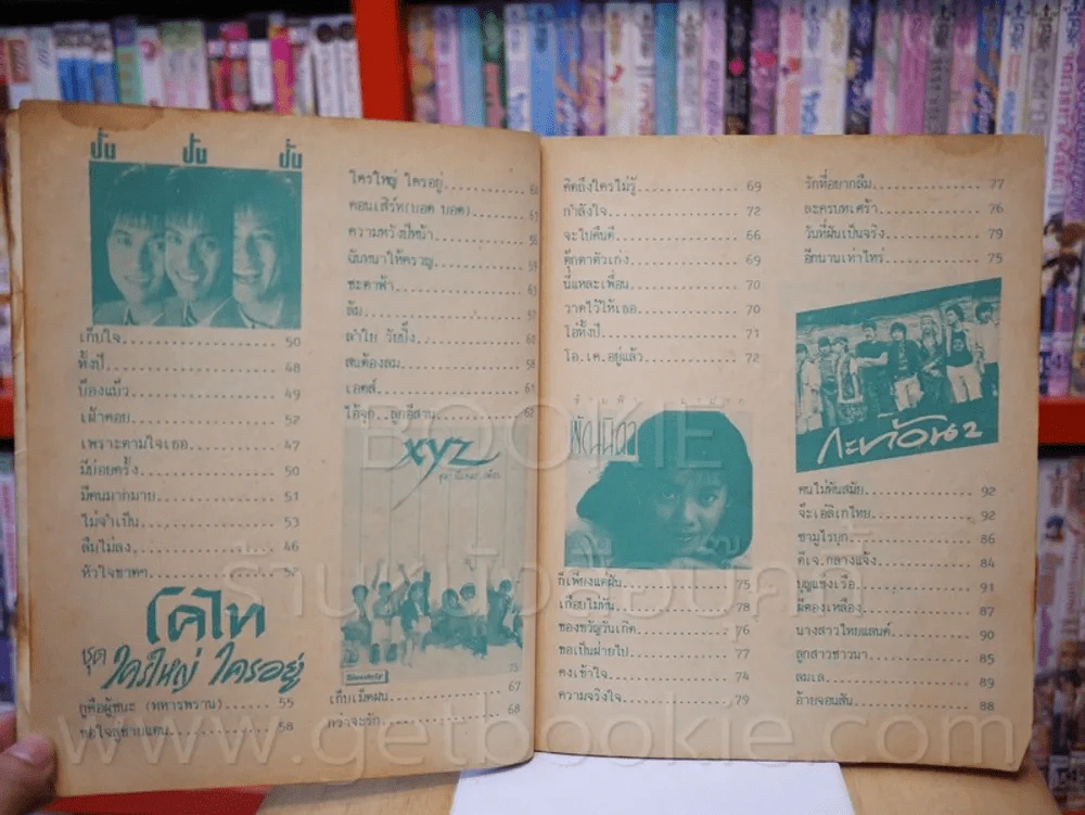 The Guitar No.167 เบิร์ด ธงไชย รูปที่ 5