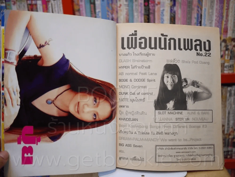 เพื่อนนักเพลง No.22 รูปที่ 2