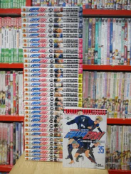 สิงห์สนาม เล่ม 1-35