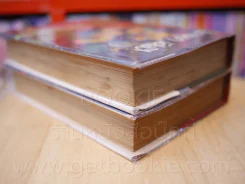 มาหยา รัศมี 2 เล่มจบ -  บุษยมาส (ฉบับพิมพ์ พ.ศ.2518 ) รูปที่ 5
