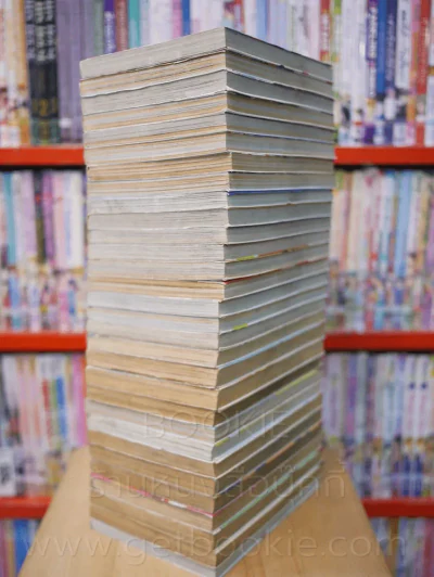Coco เต็มพิกัด สลัดจอมลุย 29 เล่มจบ + ภาคเสริมเล่ม 0 รูปที่ 4