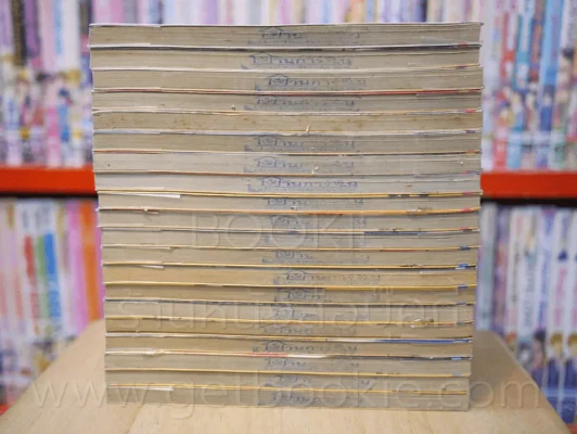 สิงห์ผจญเพลิง 20 เล่มจบ รูปที่ 3