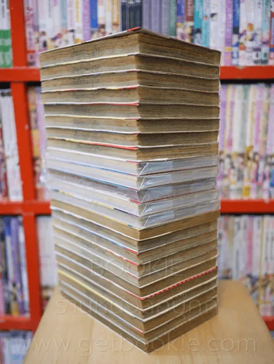 Yaiba ไยบะ 24 เล่มจบ รูปที่ 5