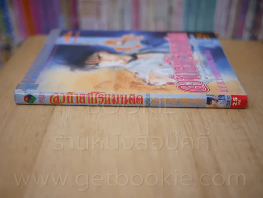 ลงท้ายที่โรแมนติค สาวน้อยแสนกล ภาคพิเศษ รูปที่ 2