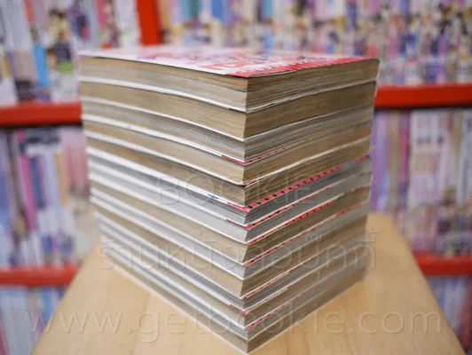 บ้านพักอลเวง 14 เล่มจบ รูปที่ 5