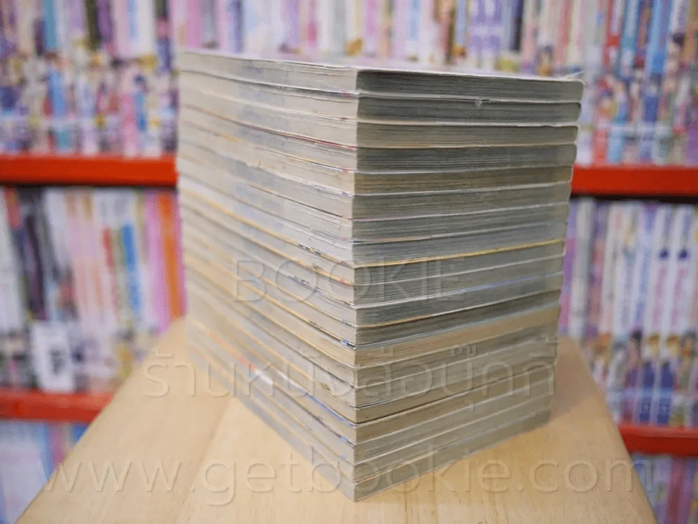 สิงห์ผจญเพลิง 20 เล่มจบ รูปที่ 5