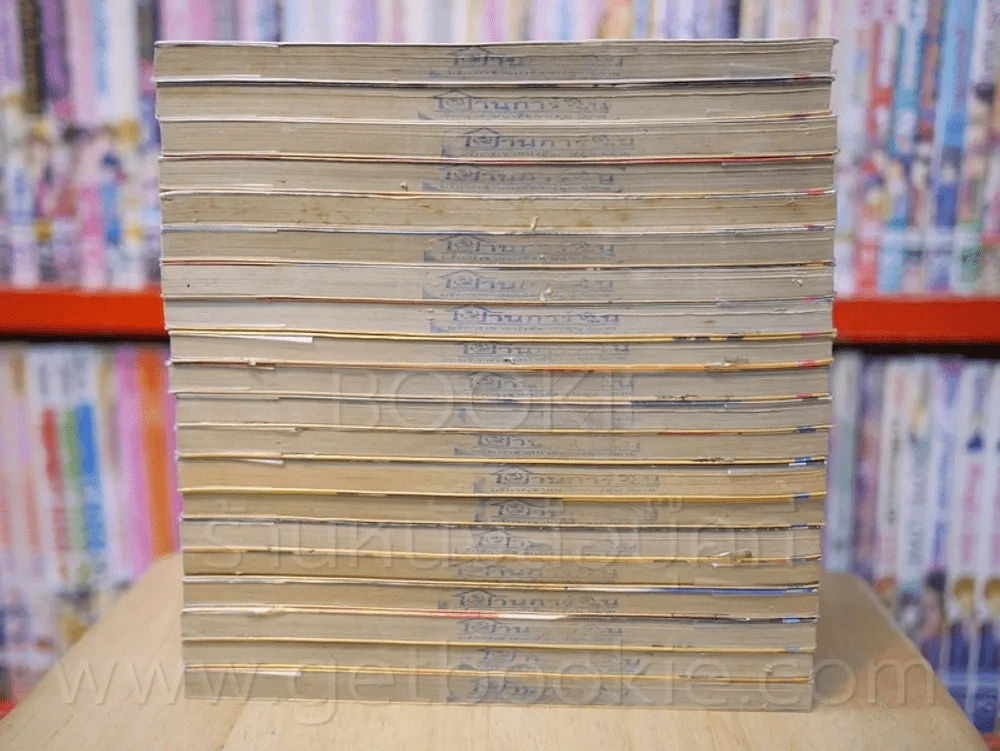 สิงห์ผจญเพลิง 20 เล่มจบ รูปที่ 3