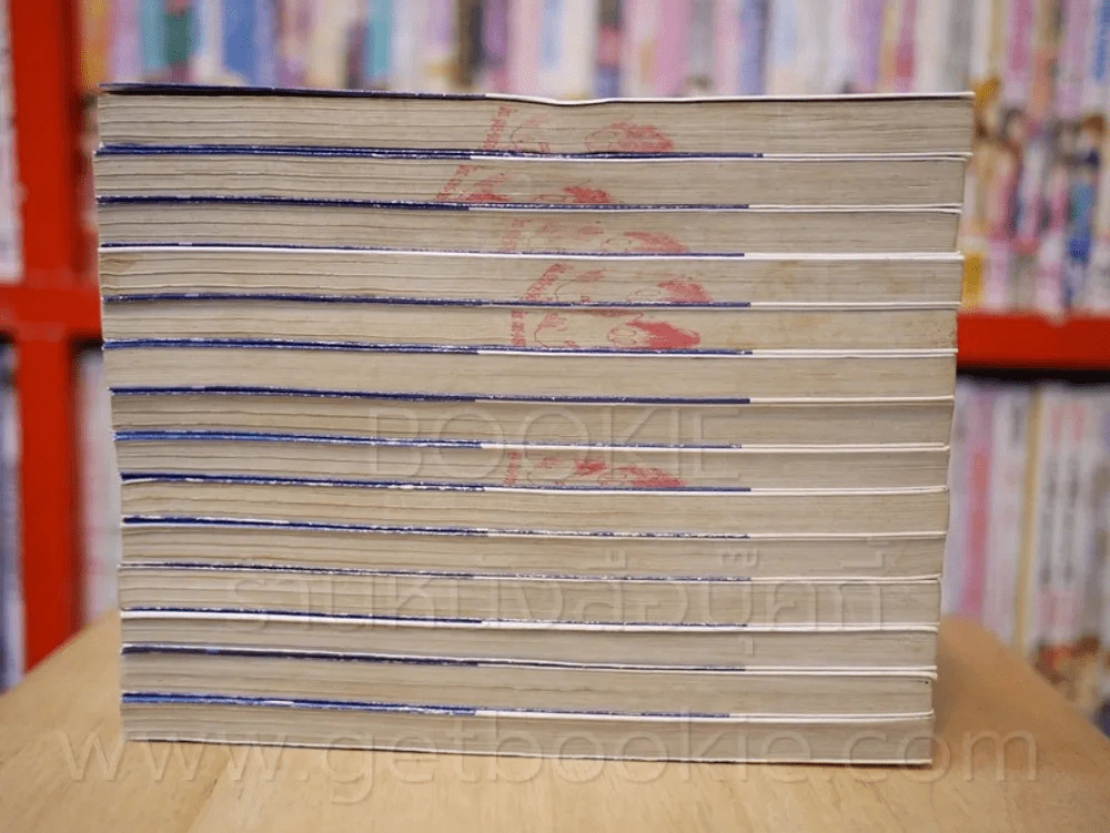 V-b-Rose ขอหัวใจเจ้าสาวในฝัน 14 เล่มจบ รูปที่ 3