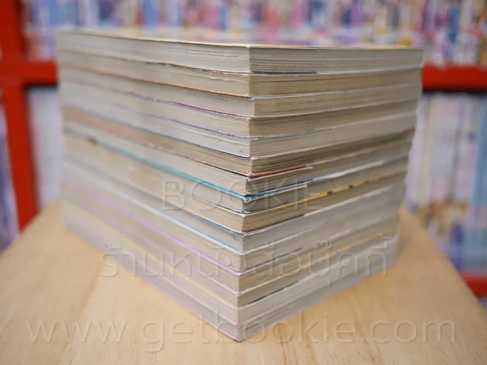 I's ไอส์ 15 เล่มจบ รูปที่ 5