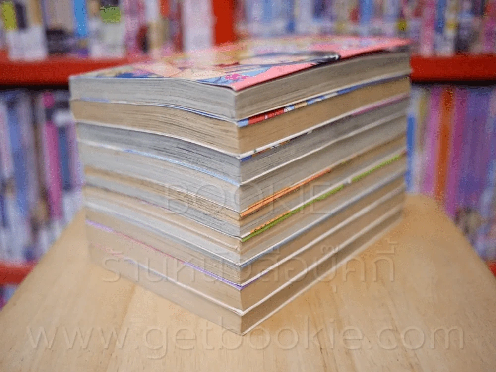 สมองกลคนสวย 9 เล่มจบ รูปที่ 4