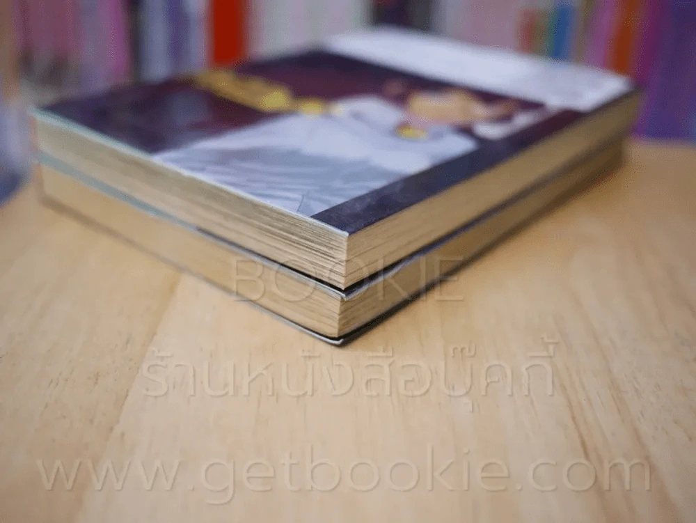 Alchemist อัลเคมิสต์ 2 เล่มจบ รูปที่ 4
