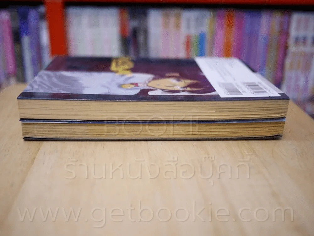 Alchemist อัลเคมิสต์ 2 เล่มจบ รูปที่ 3