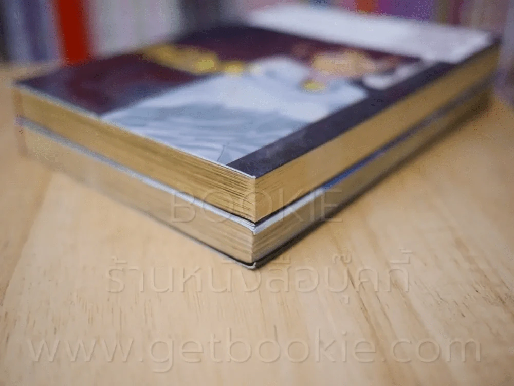 Alchemist อัลเคมิสต์ 2 เล่มจบ รูปที่ 4