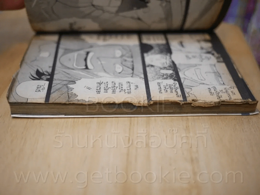 คินดะอิจิกับคดีฆาตกรรมปริศนา 27 เล่มจบ (ขาดเล่ม 26,27) รูปที่ 6