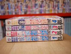 เทพบุตรสุดซ่าส์ ภาค 2 เล่ม 1-4 (เล่ม 4 สภาพบวมน้ำ) ผู้เขียน โครตเซียนซากะ ขุนพลประจัญบาน รูปที่ 2