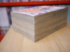 เทพบุตรสุดซ่าส์ ภาค 2 เล่ม 1-4 (เล่ม 4 สภาพบวมน้ำ) ผู้เขียน โครตเซียนซากะ ขุนพลประจัญบาน รูปที่ 4