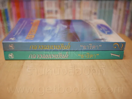 กลางลมเหมันต์ 2 เล่มจบ - อาริตา รูปที่ 2
