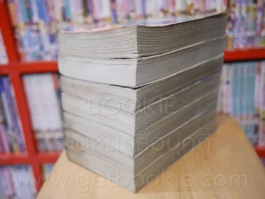 ชื่อข้า มุซาชิ 8 เล่มจบ (ขาดเล่ม 1) รูปที่ 5