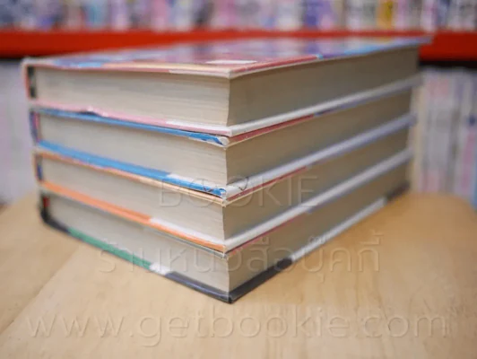 ซังลิ้วเกี่ยม 4 เล่มจบ - ว.ณ เมืองลุง รูปที่ 4