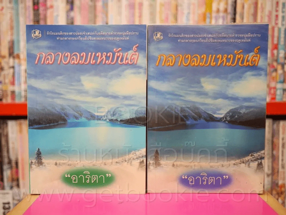 กลางลมเหมันต์ 2 เล่มจบ - อาริตา รูปที่ 1